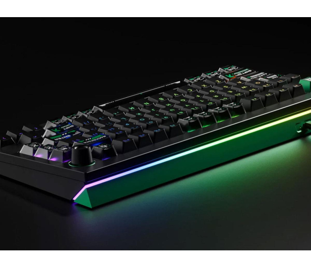 Keychron Lemokey L5 HE W1 (Magnetic 8k Cyber) - 1507484 - zdjęcie 3